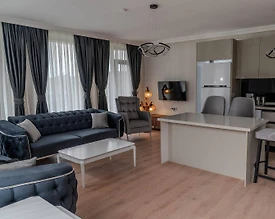 Marmaris Söğüt'te Sakin Konumda, Özel Havuzlu, Balayı Villası - 3