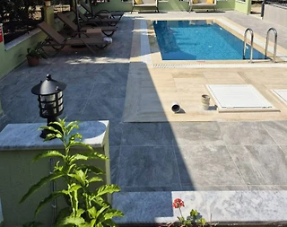 Marmaris Söğüt'te Sakin ve Ulaşılır Konumda, Özel Havuzlu, Kiralık Villa - 2