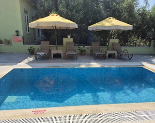 Marmaris Söğüt'te Sakin ve Ulaşılır Konumda, Özel Havuzlu, Kiralık Villa - 5