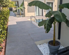 Marmaris Turgut'da Doğa Manzaralı, Özel Havuzlu, 8 Kişilik Villa - 3