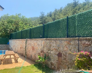 Marmaris Turgut'ta Enfes Doğa İçerisinde, Özel Havuzlu, Lüks Villa - 5