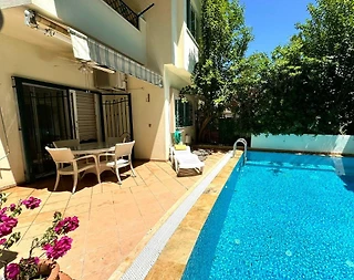 Marmaris Armutalan’da Merkeze Yakın, Modern Tasarımlı, Konforlu Villa - 1