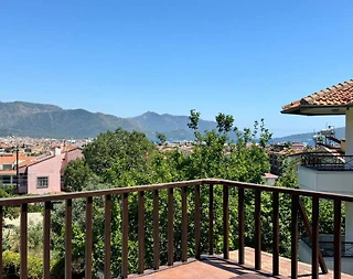 Marmaris Armutalan’da Merkeze Yakın, Modern Tasarımlı, Konforlu Villa - 3