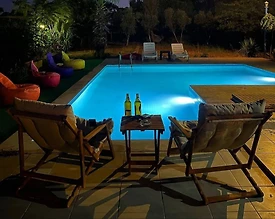 Marmaris Hisarönü'nde Geniş Bahçeli, Özel Havuzlu, Kiralık Villa - 2