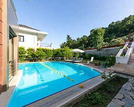 Marmaris Çamdibi'nde Kalabalık Ailelere Uygun, Özel Havuzlu, Kiralık Villa - 3