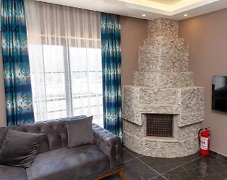 Marmaris Çetibeli'nde Yeşillikler İçerisinde, Özel Havuzlu, Lüks Villa - 4