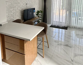 Kartepe Maşukiye'de Merkezi Konumda, Isıtmalı Havuzlu, Lüks Villa - 5