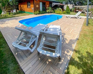 Kartepe Maşukiye'de Merkezi Konumda, Özel Havuzlu, Şık Tiny House - 1