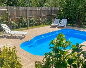 Kartepe Maşukiye'de Merkezi Konumda, Özel Havuzlu, Kiralık Tiny House - 3