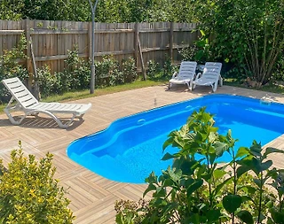 Kartepe Maşukiye'de Merkezi Konumda, Özel Havuzlu, Kiralık Tiny House - 3