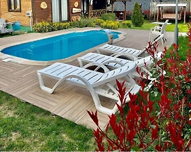 Kartepe Maşukiye'de Merkezi Konumda, Özel Havuzlu, Kiralık Tiny House - 2