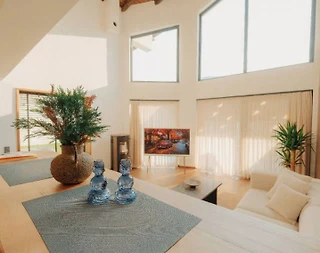 Sapanca Maşukiye'de Huzurlu Konumda, Özel Havuzlu, Jakuzili Villa - 5