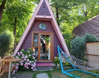 Maşukiye'de Tesis İçerisinde, Kahvaltı Dahil, Konforlu Bungalov - 1