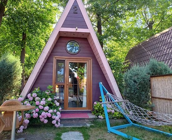 Maşukiye'de Tesis İçerisinde, Kahvaltı Dahil, Konforlu Bungalov - 1