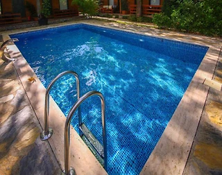 Maşukiye'de Yeşillikler İçerisinde, Ortak Havuzlu, Balayı Bungalovu - 5