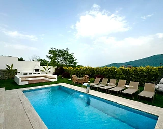 Sapanca Memnuniye'de 2+1, Şömineli, Tatil Villası - 3