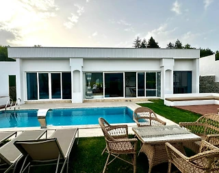 Sapanca Memnuniye'de 2+1, Şömineli, Tatil Villası - 4