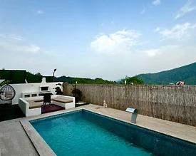 Sapanca Memnuniye'de Muhteşem Bahçeli, Özel Havuzlu, Kiralık Villa - 3