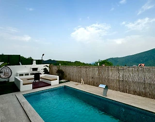 Sapanca Memnuniye'de Muhteşem Bahçeli, Özel Havuzlu, Kiralık Villa - 3