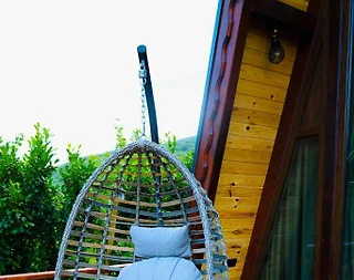 Sapanca Memnuniye'de Isıtmalı Havuzlu, Korunaklı Bungalov - 4