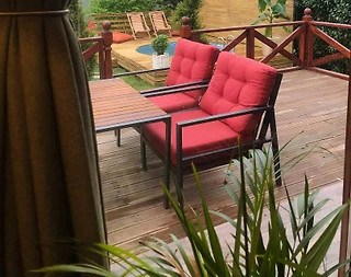 Sapanca Memnuniye'de Isıtmalı Havuzlu, Korunaklı Bungalov - 5