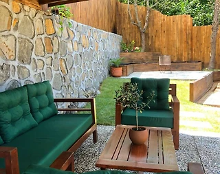 Sapanca Memnuniye'de Özel Havuzlu, Şömineli Villa - 5