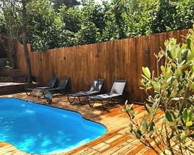 Sapanca Memnuniye'de Özel Havuzlu, Şömineli Villa - 3