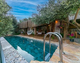 Menteşe Kuyucak'ta Doğanın Kalbinde, Özel Havuzlu, Bahçeli Villa - 3