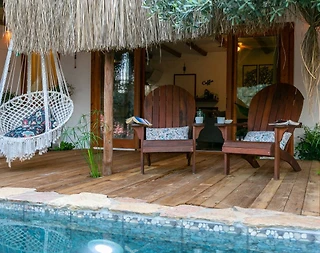 Menteşe Kuyucak'ta Doğanın Kalbinde, Özel Havuzlu, Bahçeli Villa - 5