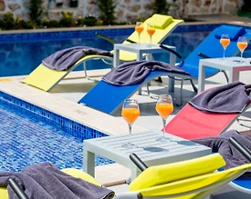 Kaş İslamlar'da Merkeze Yakın Konumda, Özel Havuzlu, Konforlu Villa  - 3