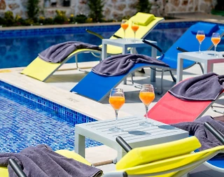 Kaş İslamlar'da Merkeze Yakın Konumda, Özel Havuzlu, Konforlu Villa  - 3