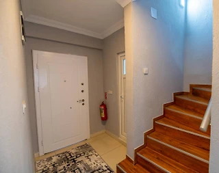 Muğla Fethiye'de Merkezi konumda, Bahçeli, Modern Tasarımlı Tatil Evi - 4