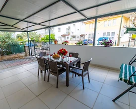 Muğla Fethiye'de Merkezi konumda, Bahçeli, Modern Tasarımlı Tatil Evi - 3