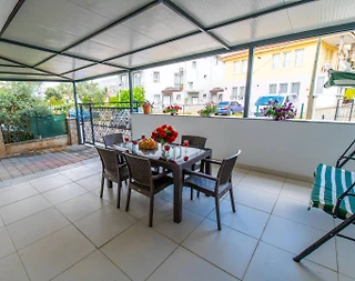 Muğla Fethiye'de Merkezi konumda, Bahçeli, Modern Tasarımlı Tatil Evi - 3