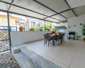 Muğla Fethiye'de Merkezi konumda, Bahçeli, Modern Tasarımlı Tatil Evi - 2