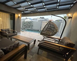 Fethiye Akarca'da Merkezi Konumda, Özel Havuzlu, Jakuzili Villa - 5