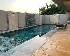 Fethiye Akarca'da Merkezi Konumda, Özel Havuzlu, Jakuzili Villa - 3