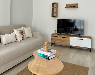 Kemer Merkez'de Muhteşem Doğa İçerisinde, 5 Kişilik, Tatil Evi - 5