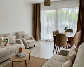 Kemer Merkez'de Muhteşem Doğa İçerisinde, 5 Kişilik, Tatil Evi - 3