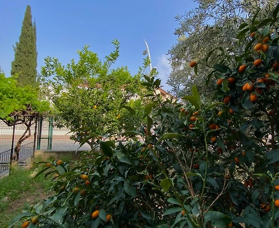 Kemer Merkez'de Muhteşem Doğa İçerisinde, 5 Kişilik, Tatil Evi - 1
