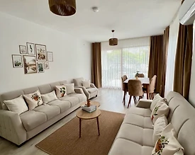 Kemer Merkez'de Muhteşem Doğa İçerisinde, 5 Kişilik, Tatil Evi - 3