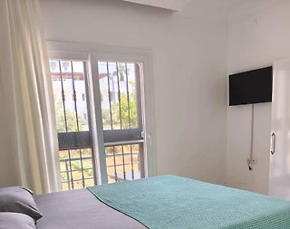 Mersin Silifke'de Denize Yakın, 1+1, 2 Kişilik Oda - 3