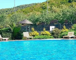 Milas Boğaziçi'nde Modern Tasarımlı, Ortak Havuzlu, 2 Kişilik Daire - 5