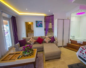 Kaş İslamlar'da Muhteşem Doğa Manzaralı, Özel Havuzlu, Kiralık Villa  - 2