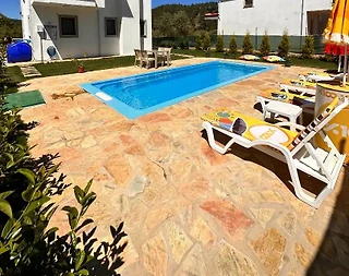 Muğla Menteşe'de Muhteşem Doğada, Özel Havuzlu, Konforlu Villa  - 2