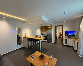 Bodrum Eskiçeşme'de Denize Yakın, Konforlu, Bahçe Manzaralı Daire - 2