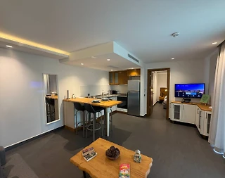 Bodrum Eskiçeşme'de Denize Yakın, Konforlu, Bahçe Manzaralı Daire - 2