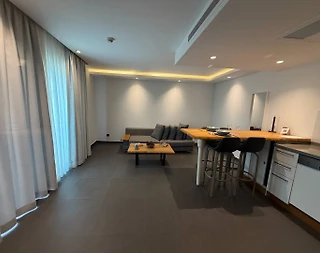 Bodrum Eskiçeşme'de Denize Yakın, Konforlu, Bahçe Manzaralı Daire - 4