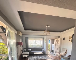 Bodrum Turgutreis'te Denize Yakın Mesafede, Deniz Manzaralı, Kiralık Suit - 2