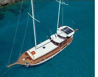 Muğla Bodrum'da Enfes Sularda, Geniş Ailelere Uygun, 8 Kişilik Gulet - 3